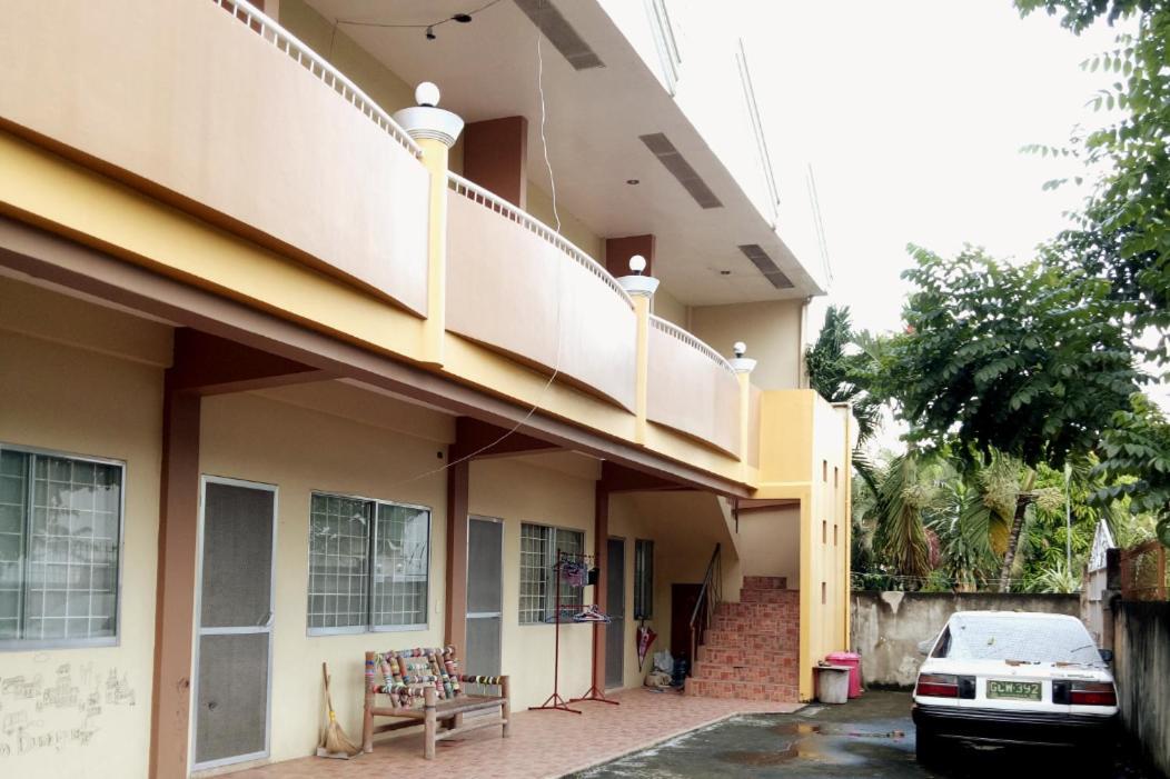 Violin Mountain Apartment Dumaguete City Ngoại thất bức ảnh