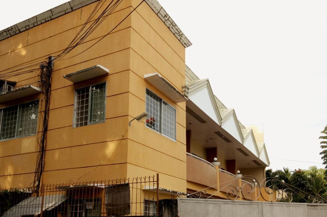 Violin Mountain Apartment Dumaguete City Ngoại thất bức ảnh